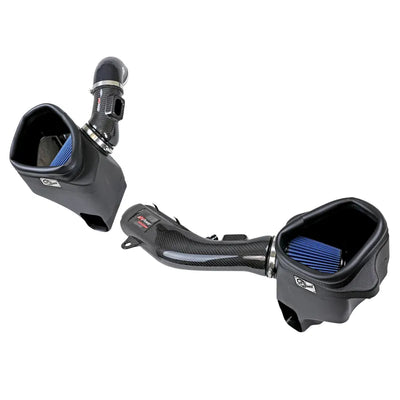 aFe carbon intake system