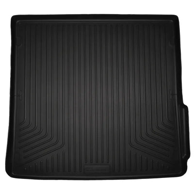 Husky Liners black auto part