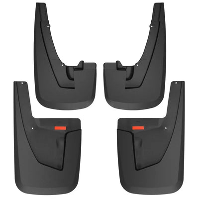 Husky Liners black fender flares
