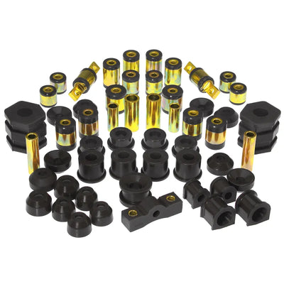 Prothane black auto part