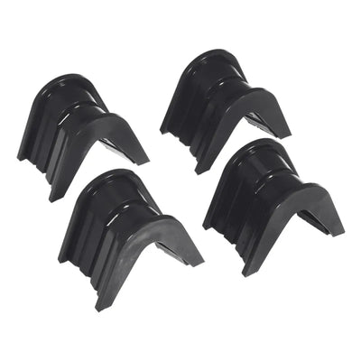 Prothane black auto part