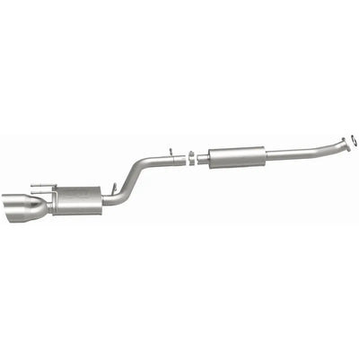 Magnaflow polished cat-back exhaust
