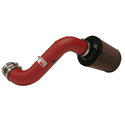 K&N Engineering red intake system