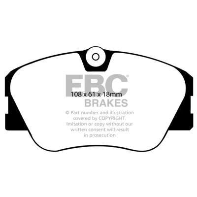 EBC auto part