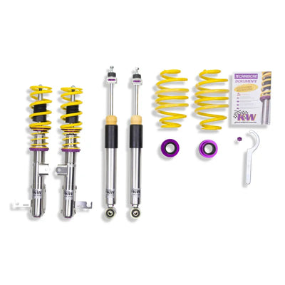 KW coilovers