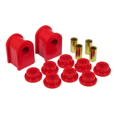 Prothane red auto part