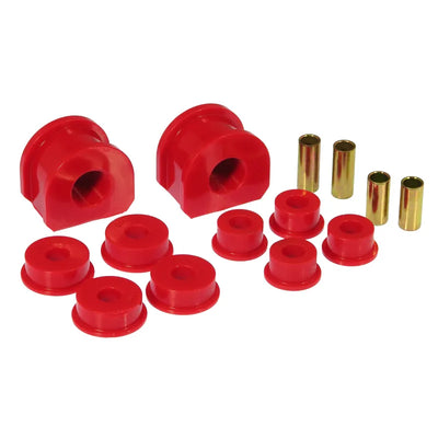 Prothane red sway bar