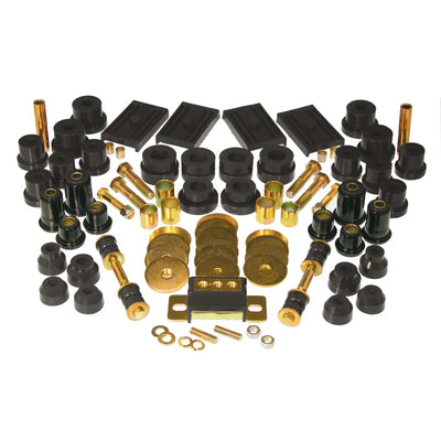 Prothane black auto part