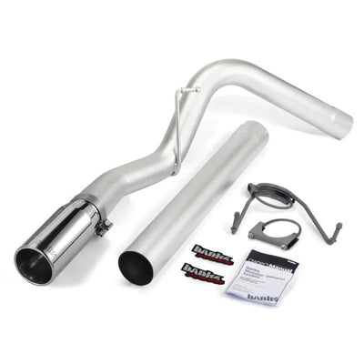 Banks Power chrome exhaust