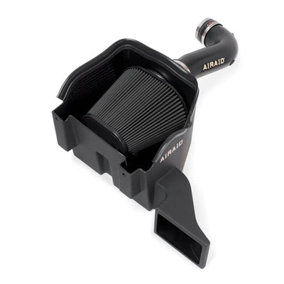 Airaid black intake system