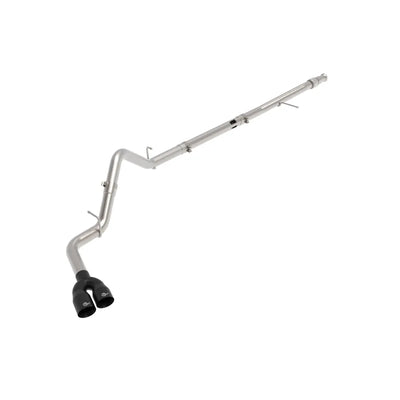 aFe black auto part