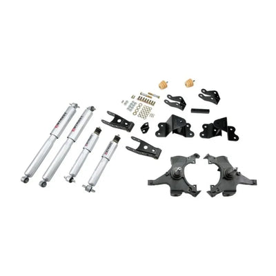 Belltech shock absorber