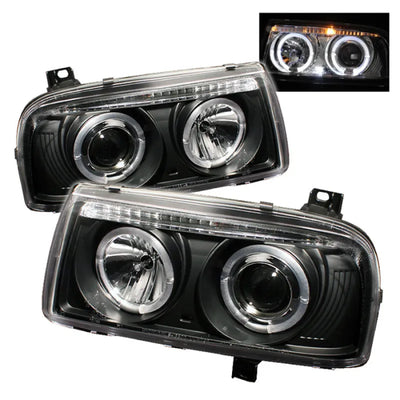 SPYDER headlights