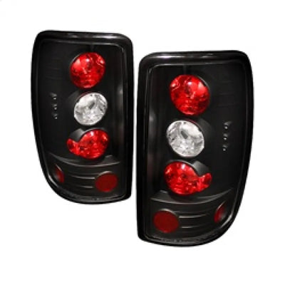 SPYDER tail light