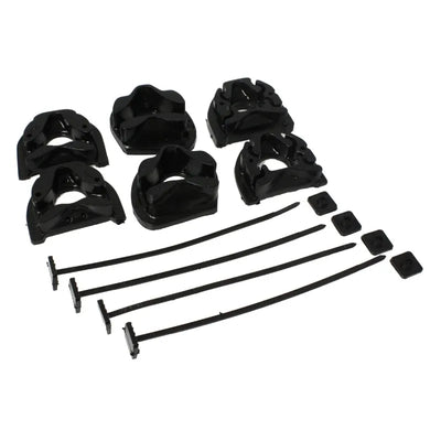 Energy Suspension black auto part