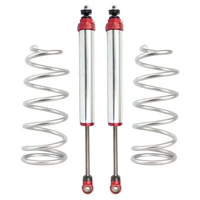 aFe shock absorber