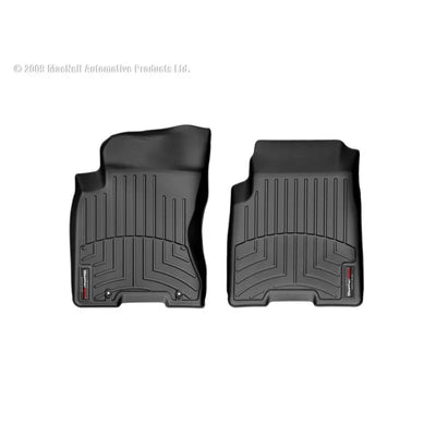 WeatherTech black auto part