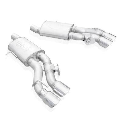 Stainless Works axle-back exhaust