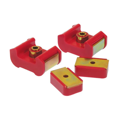 Prothane red auto part