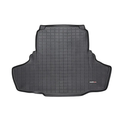 WeatherTech black auto part