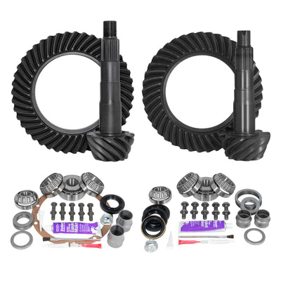 Yukon Gear & Axle auto part