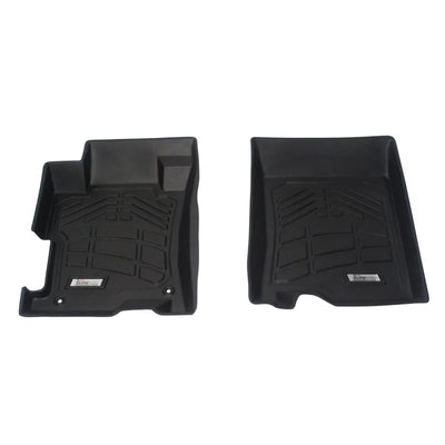 Westin black floor liners