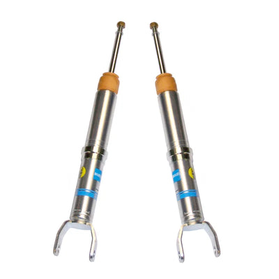 Superlift shock absorber