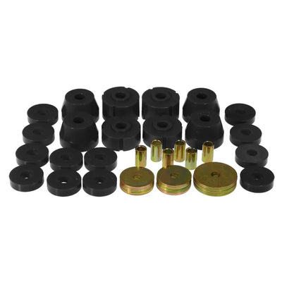 Prothane black auto part
