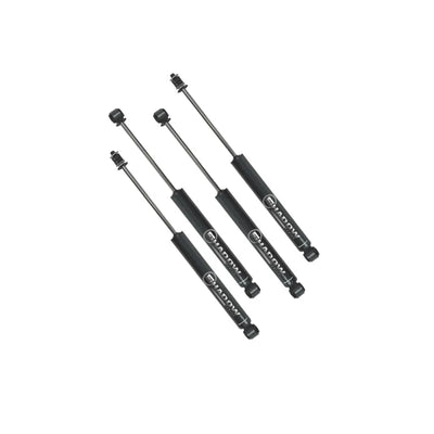 Superlift shock absorber