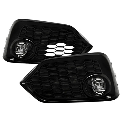 SPYDER fog light kit