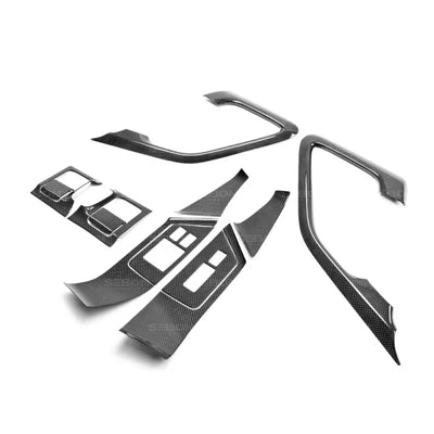 Seibon carbon auto part
