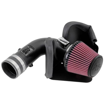 K&N Engineering intake system