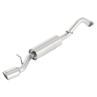 Borla exhaust
