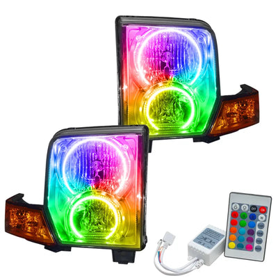 Oracle Lighting auto part