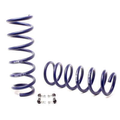 H&R springs