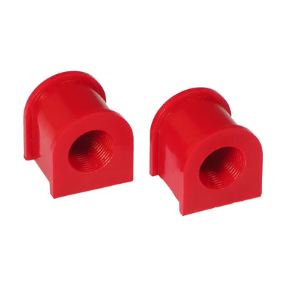 Prothane red sway bar