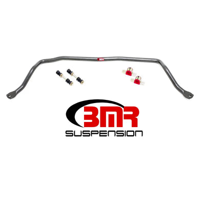 BMR Suspension black sway bar