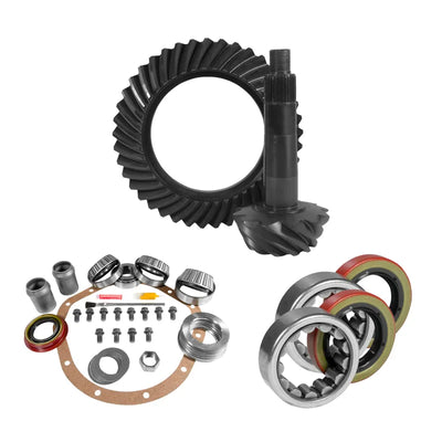 Yukon Gear & Axle auto part