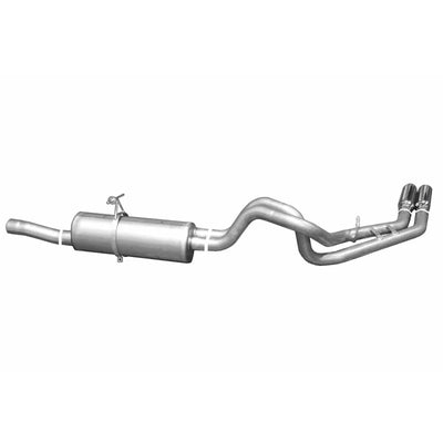 Gibson cat-back exhaust