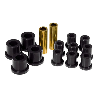 Prothane black springs