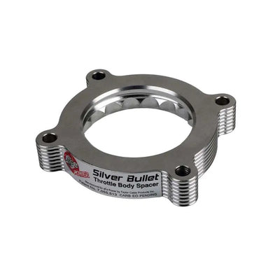 aFe silver throttle body