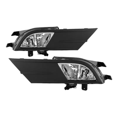 SPYDER fog light kit
