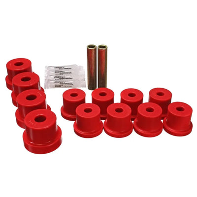 Energy Suspension red leaf springs