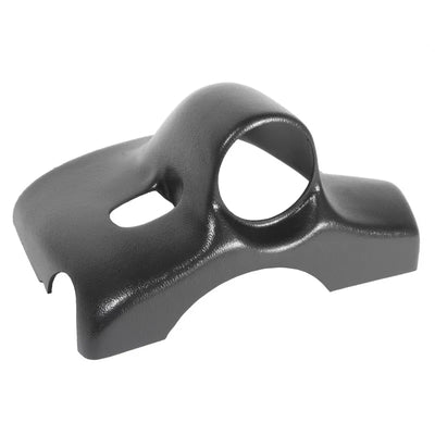 AutoMeter black gauge