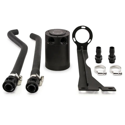 Mishimoto black catch can