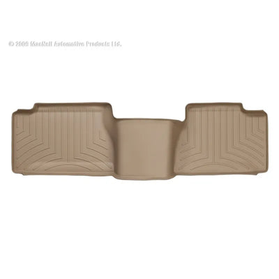 WeatherTech silver auto part