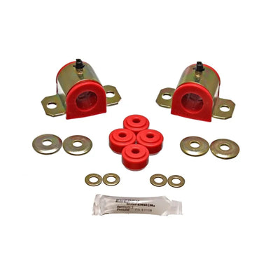 Energy Suspension red sway bar