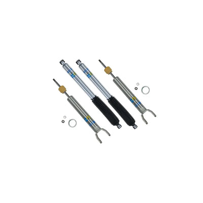 Superlift shock absorber