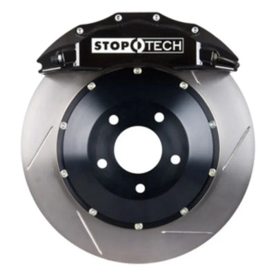 Stoptech black roof rack