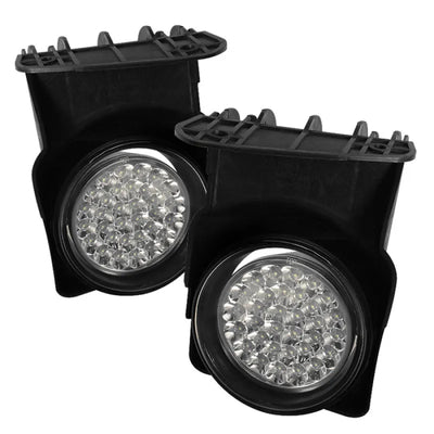 SPYDER fog light kit